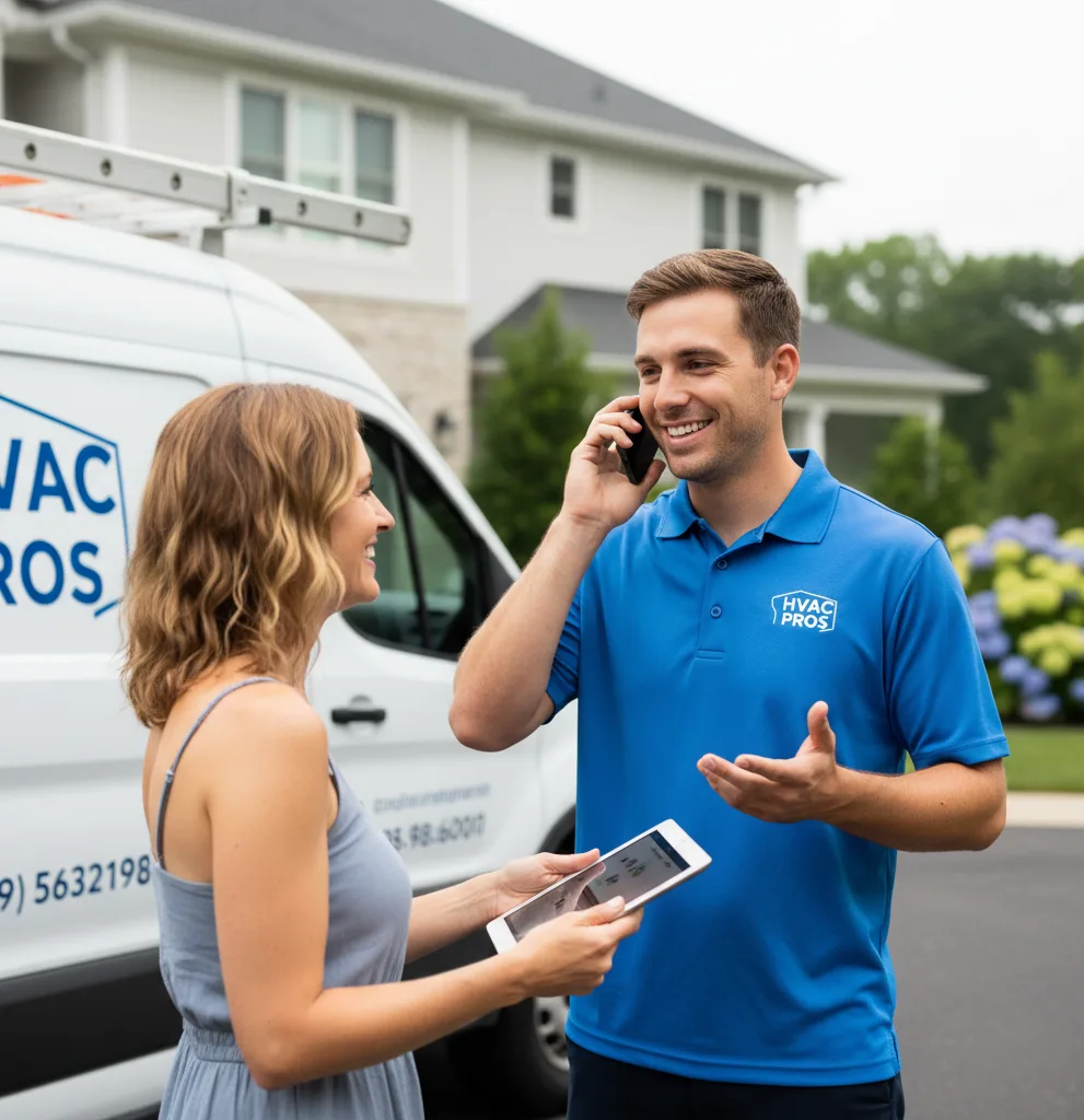 AC Repair in Riverside, RI