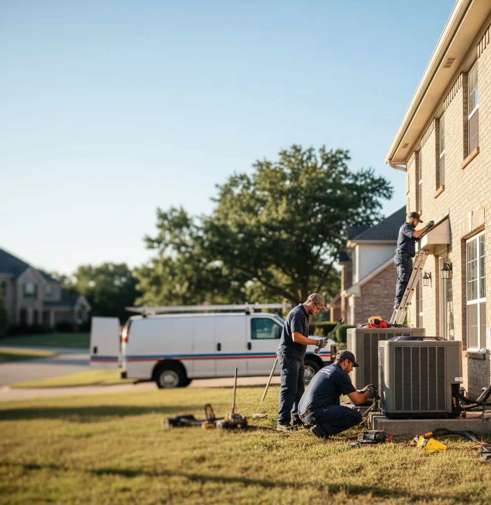 AC Repair in Riverside, RI